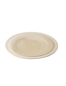 Assiette Bahia Dune - DEGRENNE