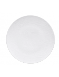 Assiette plate Rivage -...