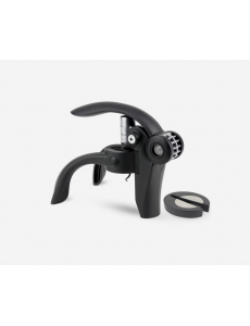 Tire-bouchon Baltaz noir -...