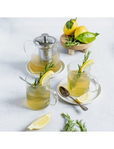 Set théière Darjeeling et 2...