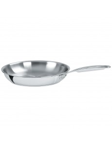 Poêle Castel'Pro en inox 5...