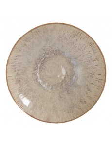 Assiette creuse Akaris -...