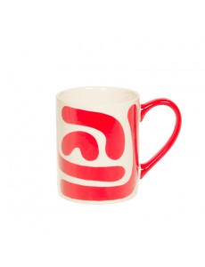 Mug Lulli Rouge - BASTIDE