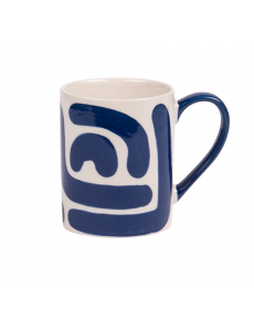 Mug Lulli Bleu - BASTIDE