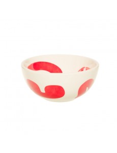 Coupelle Lulli Rouge - BASTIDE