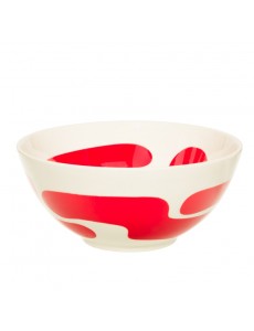 Saladier Lulli Rouge - BASTIDE