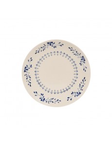 Assiette plate Appoline...