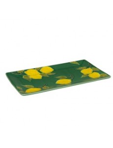 Plat rectangle Lemon...