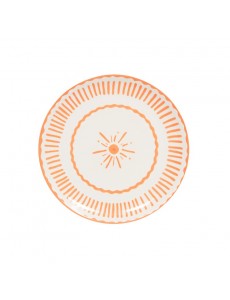 Assiette plate Tamara...