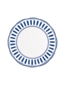 Assiette creuse Napoli -...