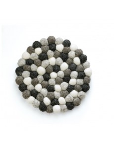 Dessous de plat Lana Grigio...