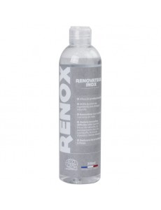 Nettoyant inox Renox - CRISTEL