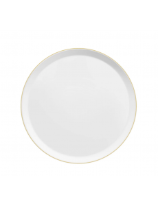 Assiette plate Yaka Inoki...