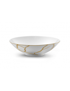 Assiette creuse Yaka Inoki...