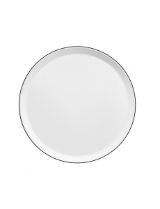 Assiette plate Yaka Inoki...