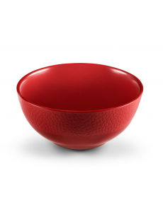 Bol Stone rouge - MEDARD DE...