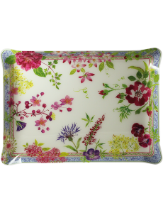 Plateau millefleur grand...