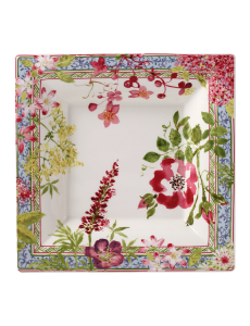 Porte carte XL Millefleur -...