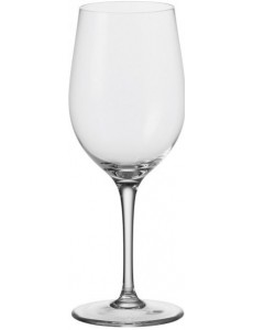Verre à pied vin rouge haut...