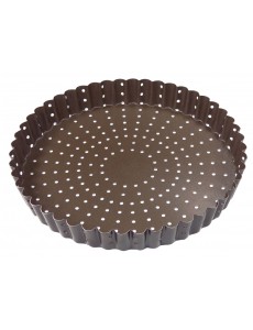 Tourtière perforée anti...