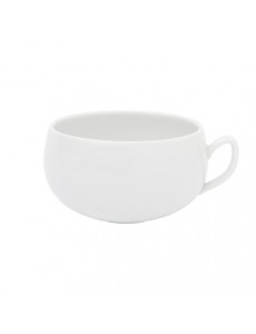 Tasse à thé Salam blanc -...