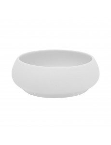 Bol gourmet blanc - DEGRENNE