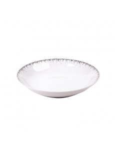 Assiette creuse Borealis -...