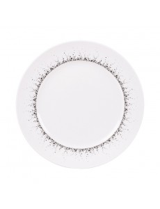 Assiette dessert Borealis -...