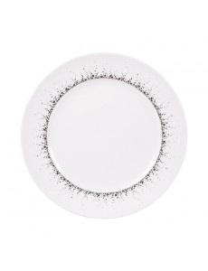 Assiette plate Borealis -...