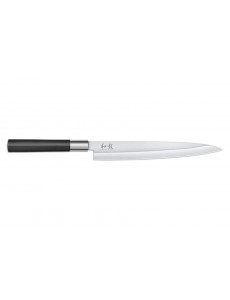Couteau Yanagiba Wasabi - KAÏ