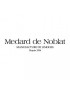 MEDARD DE NOBLAT